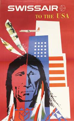 Bild Nr.1: 125-3582 Brun, Donald: (Plakate, Schweiz)