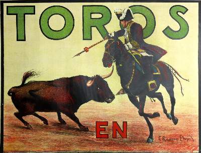 Bild Nr.2: 125-3593 Llopis, Carlos Ruano: (Plakate, Spanien)