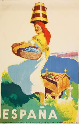 Bild Nr.2: 125-3594 Morell Marcias, Josep: (Plakate, Spanien)