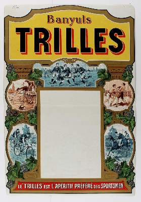 Bild Nr.1: 125-3597 Banyuls Trilles.: (Plakate, Sport)