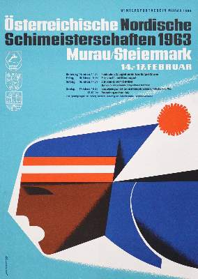 Bild Nr.14: 125-3598 Sammlung: (Plakate, Sport)