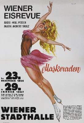 Bild Nr.24: 125-3598 Sammlung: (Plakate, Sport)