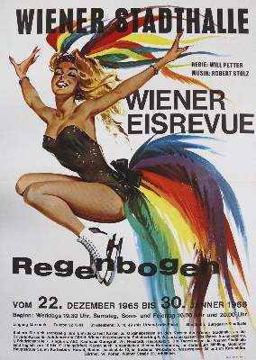 Bild Nr.25: 125-3598 Sammlung: (Plakate, Sport)