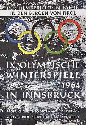 Bild Nr.3: 125-3598 Sammlung: (Plakate, Sport)