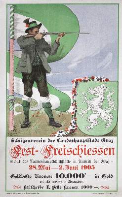 Bild Nr.6: 125-3598 Sammlung: (Plakate, Sport)