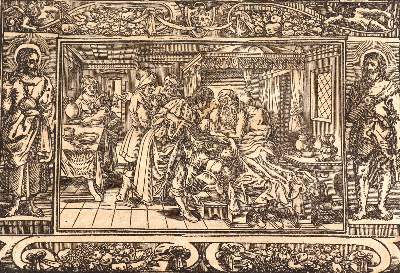 Bild Nr.2: 125-36 Biblia germanica.: (Bibeln)