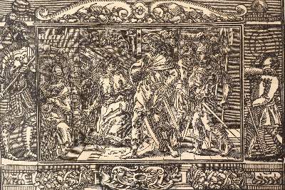 Bild Nr.3: 125-36 Biblia germanica.: (Bibeln)