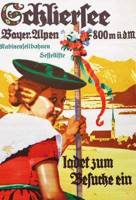 Bild Nr.1: 125-3600 Suchodolski, Siegmund von: (Plakate)