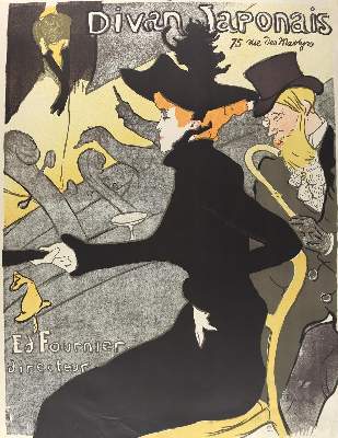 Bild Nr.1: 125-3606 Toulouse-Lautrec, Henri de: (Plakate)