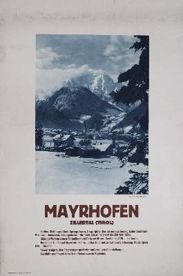 Bild Nr.10: 125-3607 Tourismus: (Plakate)