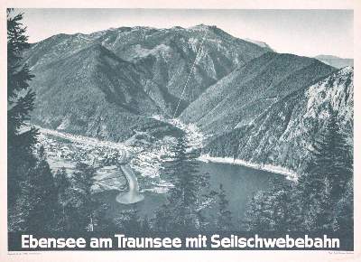 Bild Nr.13: 125-3607 Tourismus: (Plakate)