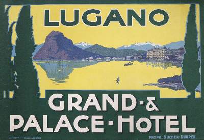 Bild Nr.5: 125-3607 Tourismus: (Plakate)