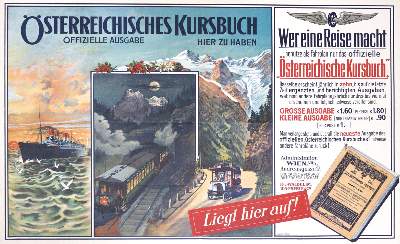 Bild Nr.8: 125-3607 Tourismus: (Plakate)