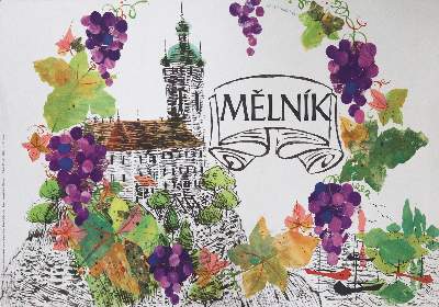Bild Nr.11: 125-3609 Tschechien: (Plakate)