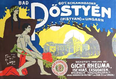 Bild Nr.5: 125-3613 Ungarn.: (Plakate, Ungarn)