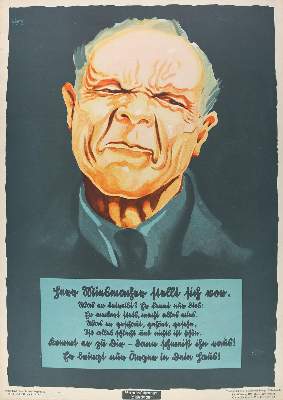 Bild Nr.1: 125-3616 Volksgesundheit.: (Plakate)