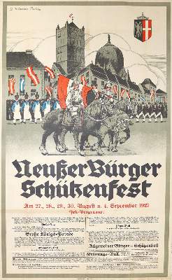 Bild Nr.1: 125-3618 Wasen, Severin: (Plakate)