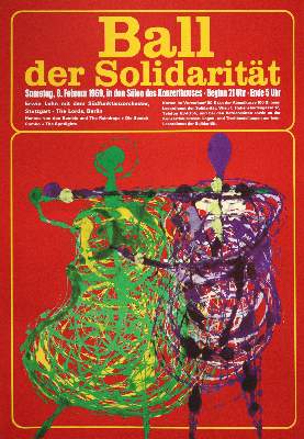 Bild Nr.9: 125-3620 Bälle: (Plakate, Werbung)