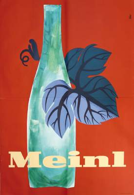 Bild Nr.1: 125-3626 Meinl.: (Plakate, Werbung)