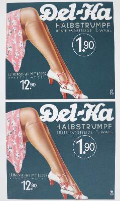 Bild Nr.14: 125-3628 Sammlung: (Plakate, Werbung)