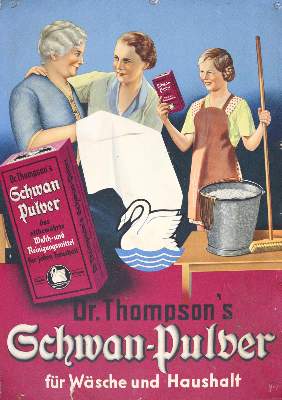 Bild Nr.4: 125-3628 Sammlung: (Plakate, Werbung)