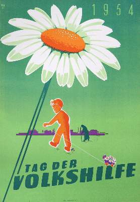 Bild Nr.14: 125-3632 Volk: (Plakate, Werbung)