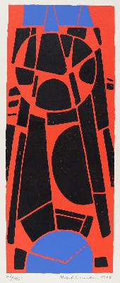 Bild Nr.1: 125-3643 Ackermann, Max: (Künstlergraphik)
