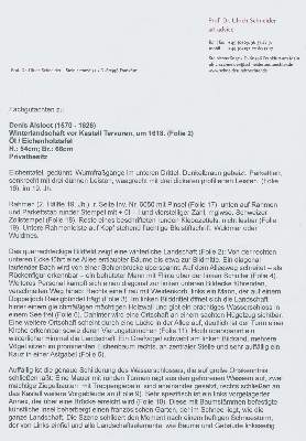 Bild Nr.2: 125-3649 Alsloot, Denis van (Künstlergraphik)