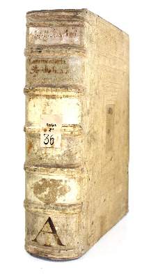 Bild Nr.10: 125-367 Ricciardus,A.: (Alte Drucke, Handschriften und Theologie)