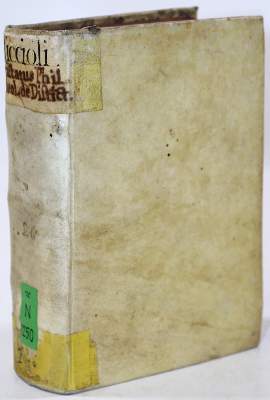 Bild Nr.1: 125-368 Riccioli,G.B.: (Alte Drucke, Handschriften und Theologie)