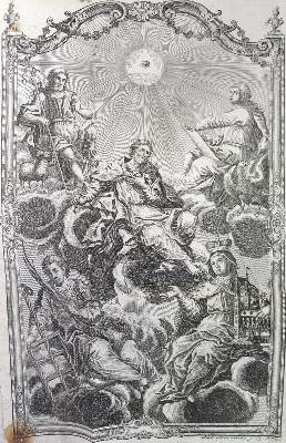 Bild Nr.1: 125-369 Rimpler,M.F.: (Alte Drucke, Handschriften und Theologie)