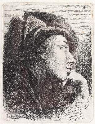 Bild Nr.1: 125-3696 Bossi, Benigno.: (Künstlergraphik)