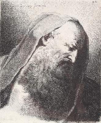 Bild Nr.1: 125-3699 Bossi, Benigno.: (Künstlergraphik)