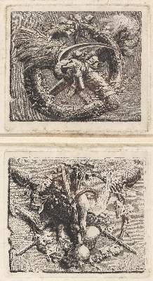 Bild Nr.1: 125-3701 Bossi, Benigno.: (Künstlergraphik)