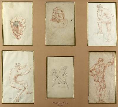 Bild Nr.1: 125-3709 Burney, Edward Francis: (Künstlergraphik)