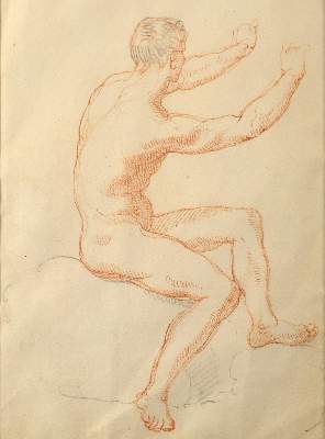 Bild Nr.5: 125-3709 Burney, Edward Francis: (Künstlergraphik)