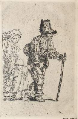 Bild Nr.2: 125-3718 Chagall, Marc: (Künstlergraphik)