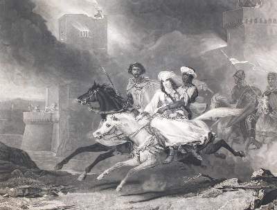 Bild Nr.1: 125-3729 Coignet, Léon: (Künstlergraphik)