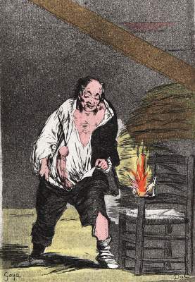 Bild Nr.1: 125-3740 Dali, Salvador: (Künstlergraphik)