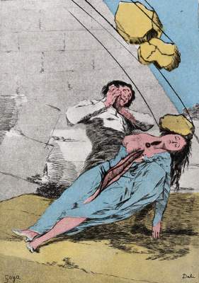 Bild Nr.1: 125-3743 Dali, Salvador: (Künstlergraphik)