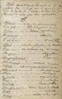 Bild Nr.2: 125-376 Sales,F.de.: (Alte Drucke, Handschriften und Theologie)