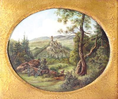 Bild Nr.1: 125-3764 Doerell, Ernst Gustav: (Künstlergraphik)