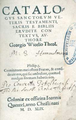 Bild Nr.1: 125-377 Sammelband: (Alte Drucke, Handschriften und Theologie)