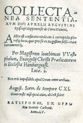 Bild Nr.3: 125-377 Sammelband: (Alte Drucke, Handschriften und Theologie)