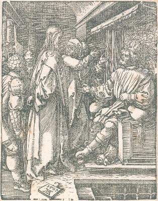 Bild Nr.1: 125-3774 Dürer, Albrecht: (Künstlergraphik)