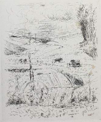 Bild Nr.2: 125-3779 Vergilius Maro,P.: (Künstlergraphik, Dunoyer de Segonzac)