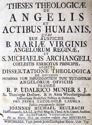Bild Nr.2: 125-378 Sammelband: (Alte Drucke, Handschriften und Theologie)