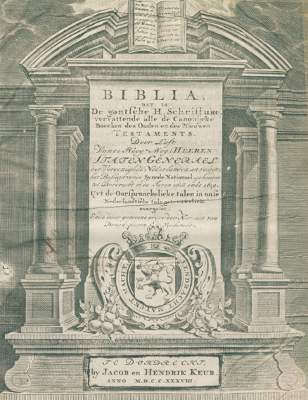Bild Nr.10: 125-38 Biblia germanica.: (Bibeln)