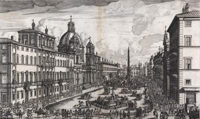 Bild Nr.1: 125-3802 Falda, Giovanni Battista: (Künstlergraphik)