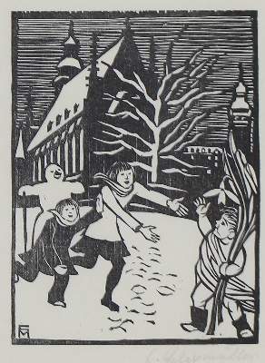 Bild Nr.1: 125-3808 Felixmüller, Conrad: (Künstlergraphik)